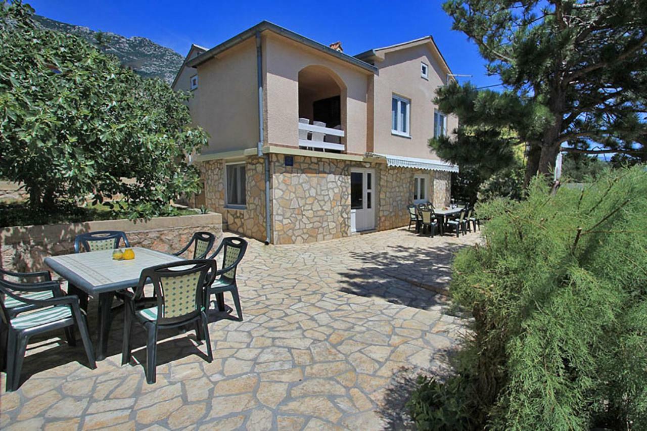 Beachfront House Ivana With Pool - Renovated 2025 Cesarica Exterior photo
